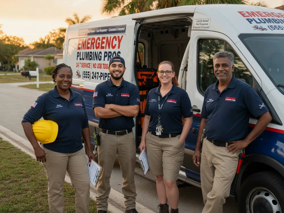 Emergency Plumber company in Little River Academy, TX
